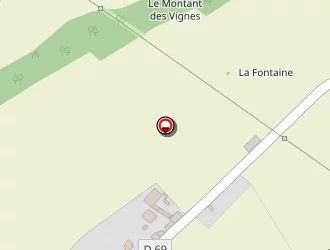 Carte de Urgence (services Locaux) à Contault