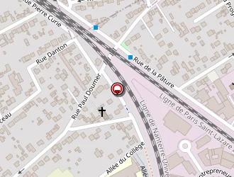 Carte de Qualitag à Carrières-sur-seine