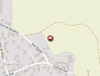 Carte de Pélissier Jérôme à Boutigny