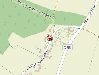 Carte de Helicom à Bassevelle