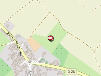 Carte de Linger Georges-frédéri à Betschdorf