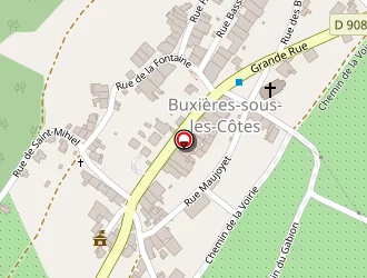 Carte de Ecole Publique à Heudicourt