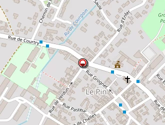 Carte de Gs Renov à Pin (le)