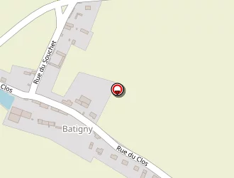 Carte de Irri-garden à Saint-andré-de-l'eure