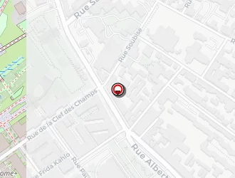 Carte de Evali à Saint-ouen