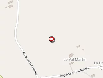 Carte de Barrett Nicholas à Landelles-et-coupigny