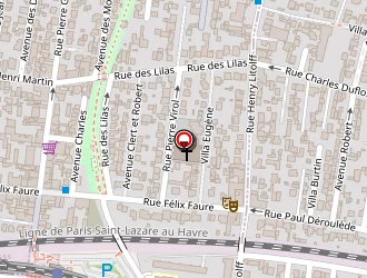 Carte de Acobat à Colombes