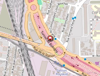 Carte de Pascal Katia à Drancy