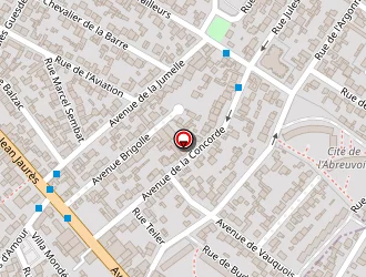 Carte de Sushi Street à Drancy