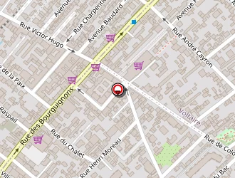 Carte de Lauwerier Sylvain à Bois-colombes