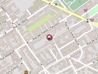 Carte de Collange Eric à Asnières-sur-seine