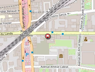 Carte de Black Look à Saint-denis