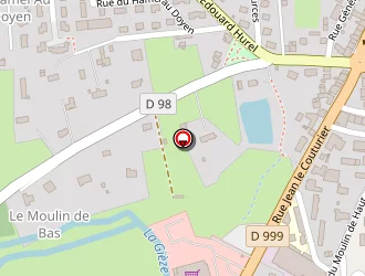 Carte de Intermarché Super Drive à Percy