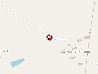 Carte de Girard Cyril Electricité à Percy