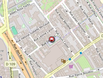 Carte de Monkey Pizza à Gennevilliers