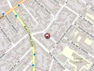 Carte de Garage Mario à Drancy