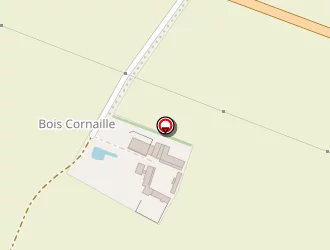 Carte de Du Bois Cornaille à Bassevelle