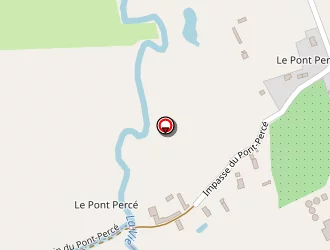 Carte de Neuville Couverture à Vimoutiers