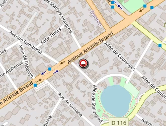 Carte de J.l.s Autos à Livry-gargan