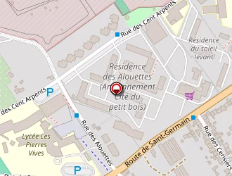 Carte de K-iflis à Carrières-sur-seine