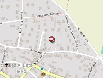 Carte de Ac Multiservices à Alluets-le-roi (les)