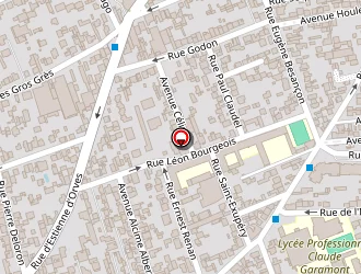 Carte de Komacom Sep à Colombes