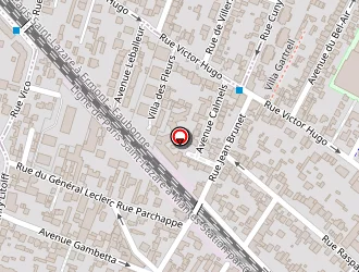 Carte de Mairie à Colombes