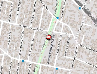 Carte de Daghdevirenian Michel à Colombes