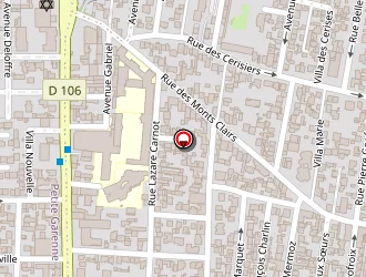 Carte de Riahi Béchir à Colombes