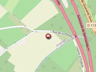 Carte de Abass à Poissy