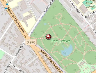 Carte de Auto 3 à Livry-gargan