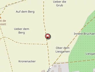 Carte de Ecole Maternelle à Gunstett