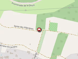 Carte de Sander Thiemo à Coubron