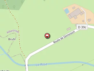 Carte de Ecoles à Munster