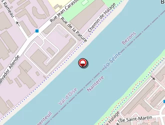 Carte de Crestron à Nanterre