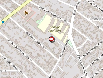 Carte de Happy Grill à Drancy