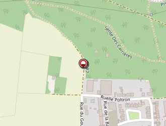 Carte de Ipsrenov à Courtry