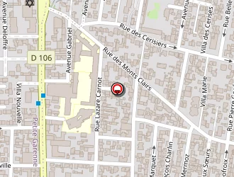 Carte de Archambault Anthony à Colombes