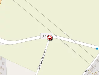 Carte de Environnement Services à Villevaudé