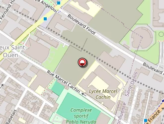 Carte de Glustin à Saint-ouen