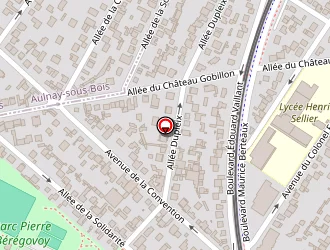 Carte de V.b.m à Livry-gargan