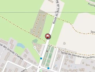 Carte de Mairie à Coubron