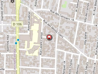 Carte de Compagnie D'ailleurs à Colombes