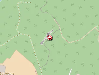 Carte de Jardin Secret à Orgeval