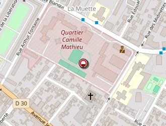 Carte de Dsl Frères à Romainville