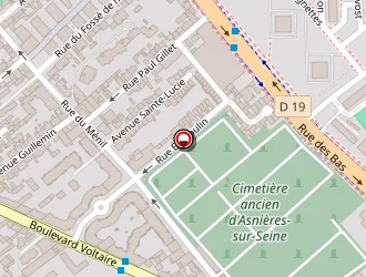 Carte de Casino Supermarchés à Asnières-sur-seine