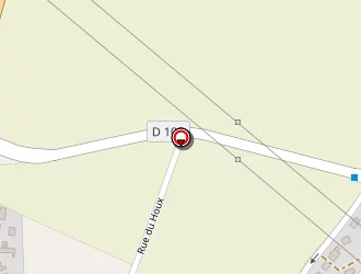 Carte de Foucher Bernard à Villevaudé