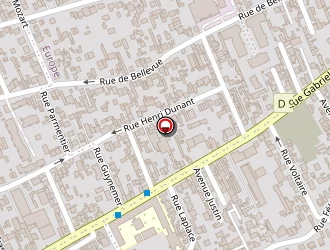 Carte de Godard Soon à Colombes