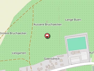 Carte de Complexe Sportif à Gunstett