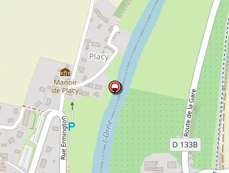 Carte de Dalpiaz Marie-annick à Proussy